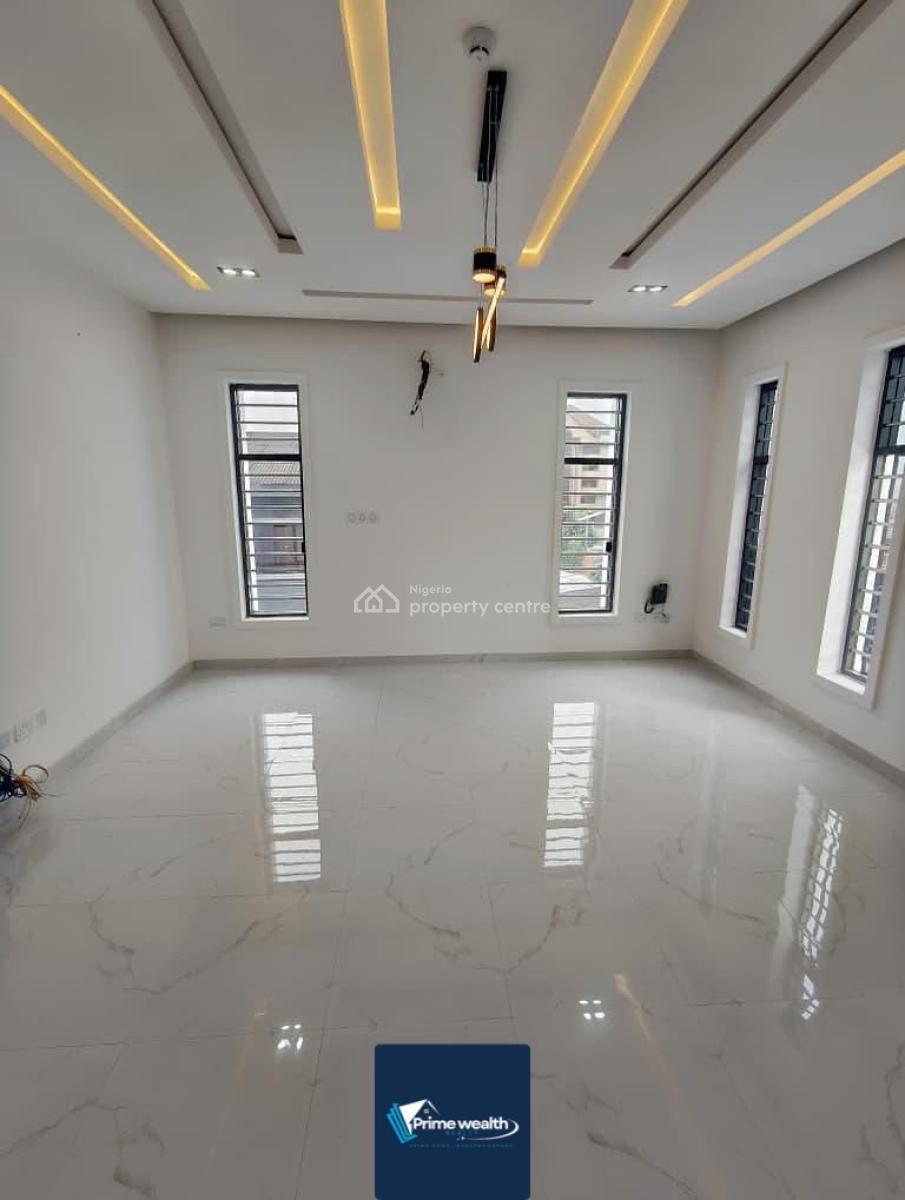 Exclusive 5-bedroom Fully Detached Duplex + Bq  Omole Phase 1 Gra, Omole Phase 1 Gra, Omole Phase 1, Ikeja, Lagos, Detached Duplex for Sale