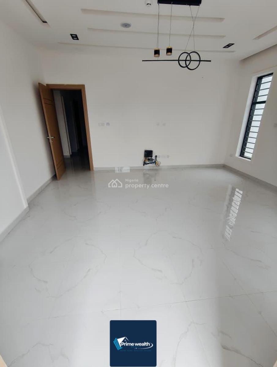 Exclusive 5-bedroom Fully Detached Duplex + Bq  Omole Phase 1 Gra, Omole Phase 1 Gra, Omole Phase 1, Ikeja, Lagos, Detached Duplex for Sale
