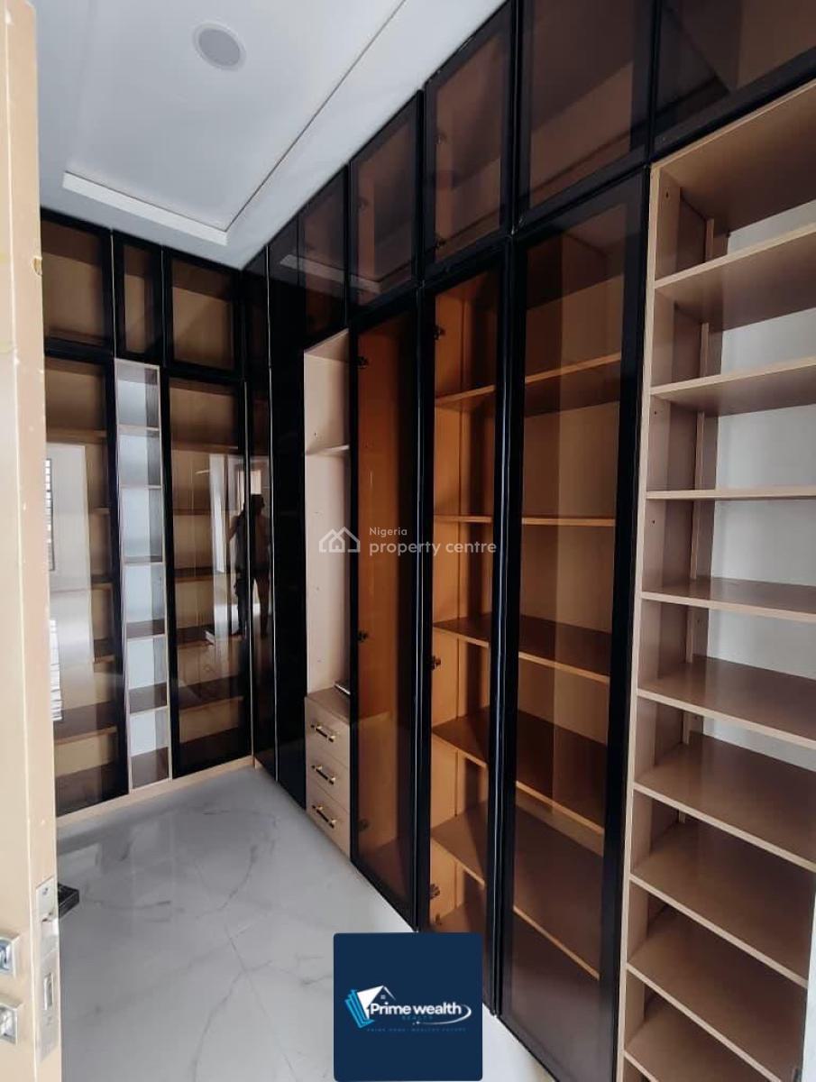 Exclusive 5-bedroom Fully Detached Duplex + Bq  Omole Phase 1 Gra, Omole Phase 1 Gra, Omole Phase 1, Ikeja, Lagos, Detached Duplex for Sale