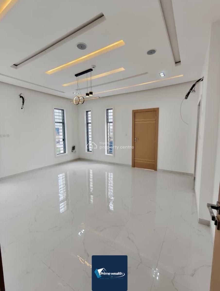 Exclusive 5-bedroom Fully Detached Duplex + Bq  Omole Phase 1 Gra, Omole Phase 1 Gra, Omole Phase 1, Ikeja, Lagos, Detached Duplex for Sale