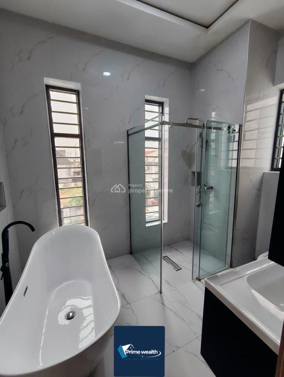 Exclusive 5-bedroom Fully Detached Duplex + Bq  Omole Phase 1 Gra, Omole Phase 1 Gra, Omole Phase 1, Ikeja, Lagos, Detached Duplex for Sale