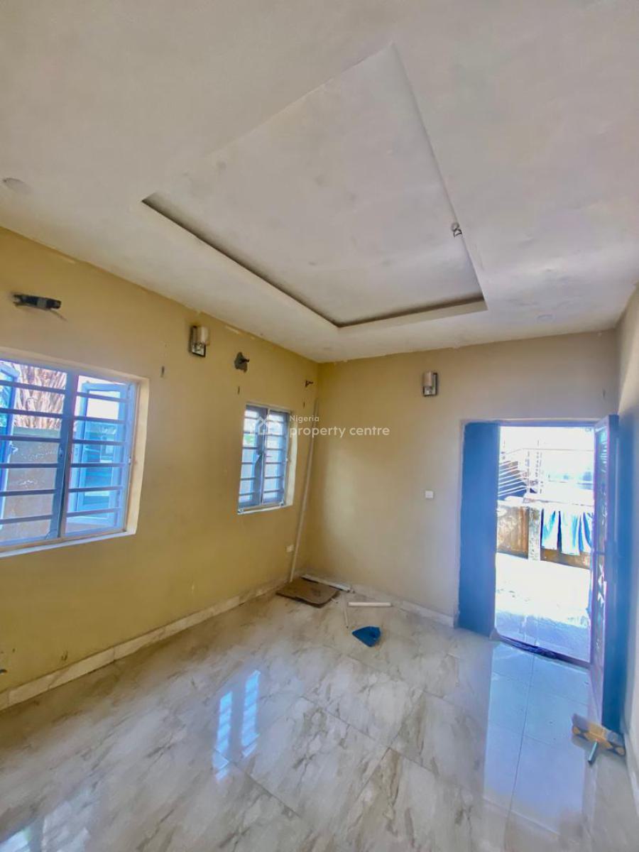 Standard Mini Flat at Gbetu New Road Awoyaya Back of Mayfair Garden Aw, New Road Awoyaya Ibeju Lekki Lagos., Awoyaya, Ibeju Lekki, Lagos, Mini Flat (room and Parlour) for Rent