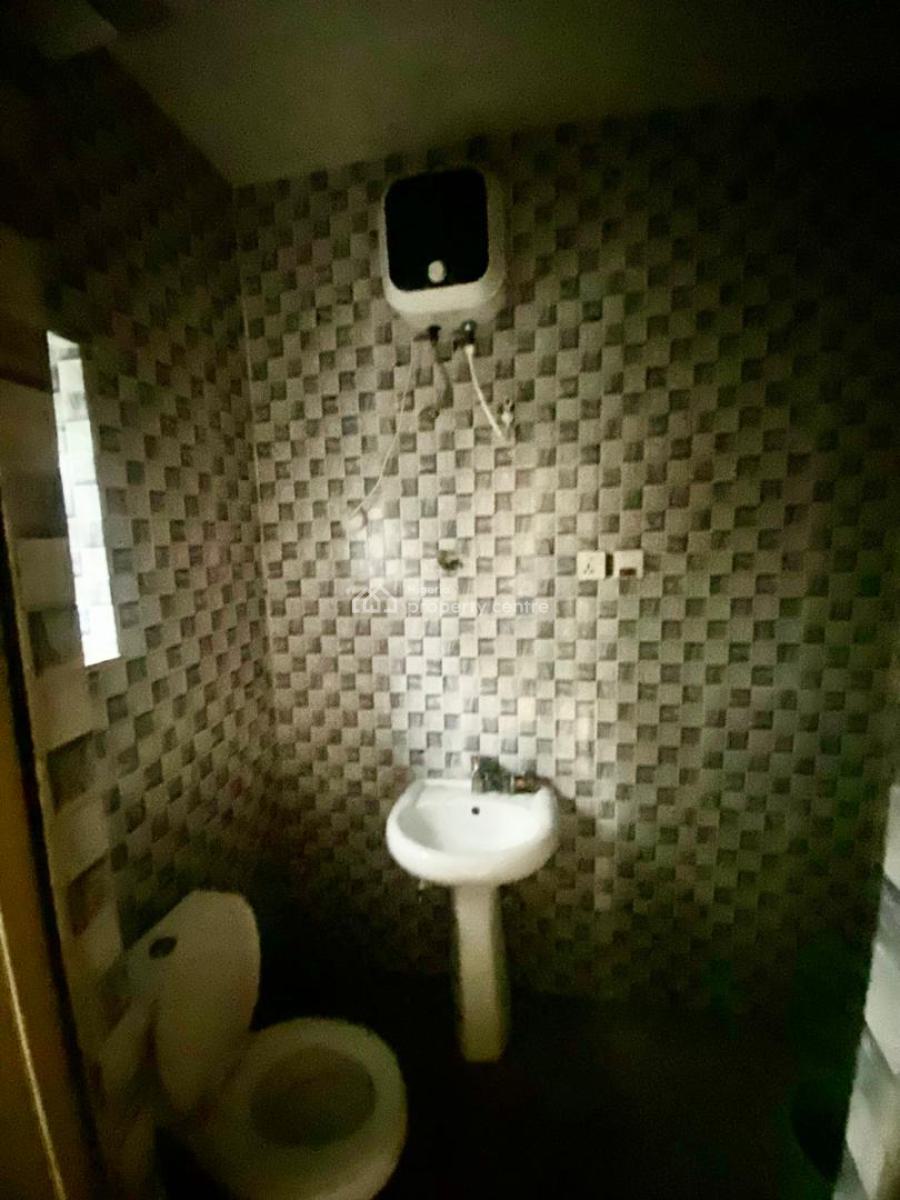 Standard Mini Flat at Gbetu New Road Awoyaya Back of Mayfair Garden Aw, New Road Awoyaya Ibeju Lekki Lagos., Awoyaya, Ibeju Lekki, Lagos, Mini Flat (room and Parlour) for Rent