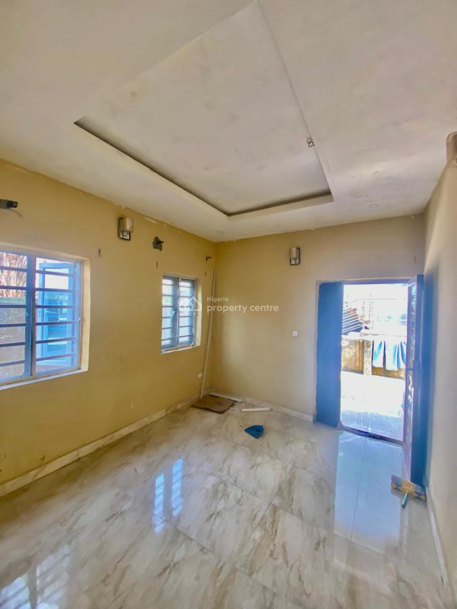 Standard Mini Flat at Gbetu New Road Awoyaya Back of Mayfair Garden Aw, New Road Awoyaya Ibeju Lekki Lagos., Awoyaya, Ibeju Lekki, Lagos, Mini Flat (room and Parlour) for Rent