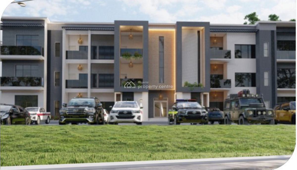 Investment Hack: Generate 300% Profit and Buy This Off-plan Apartment, in a Premium Location in Dawaki, Dawaki, Gwarinpa, Abuja, Flat / Apartment for Sale