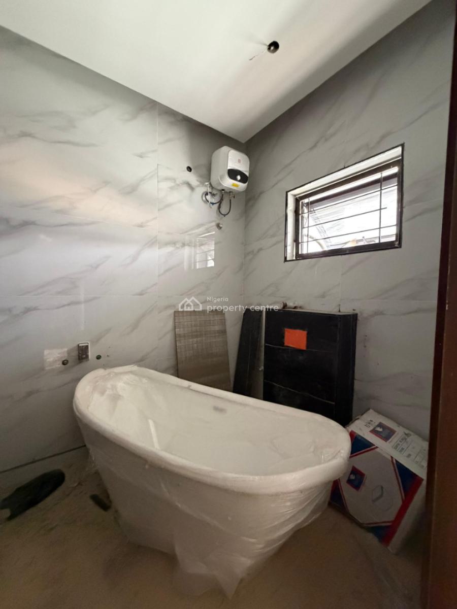 4 Bedroom Terrace Duplex with Boys Quarters, Omole Phase 2, Ikeja, Lagos, Terraced Duplex for Sale