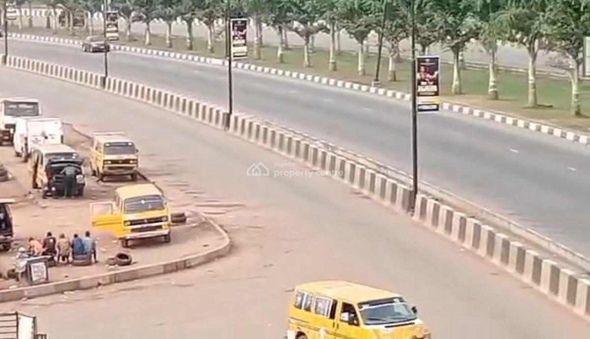 31acres of Massive Land Close to International Airport Rd, Mafoluku Ikeja Lagos, Ikeja, Lagos, Commercial Land for Sale