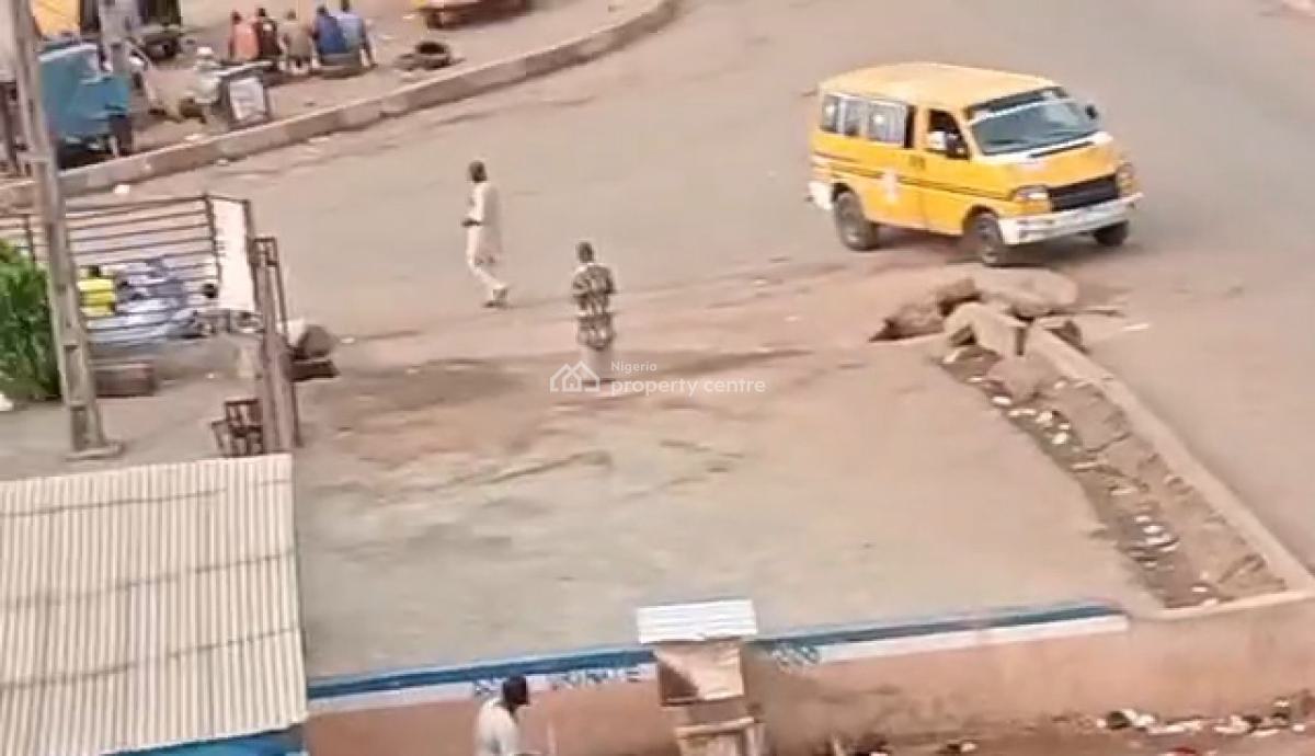 31acres of Massive Land Close to International Airport Rd, Mafoluku Ikeja Lagos, Ikeja, Lagos, Commercial Land for Sale