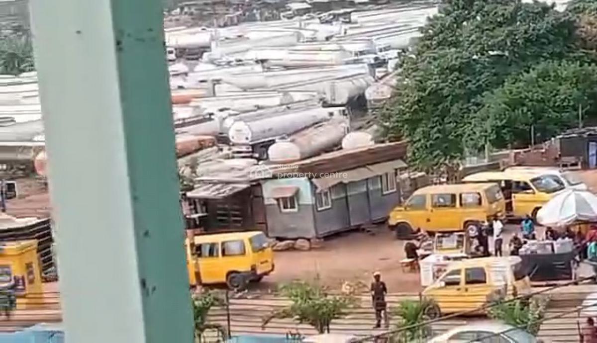 31acres of Massive Land Close to International Airport Rd, Mafoluku Ikeja Lagos, Ikeja, Lagos, Commercial Land for Sale