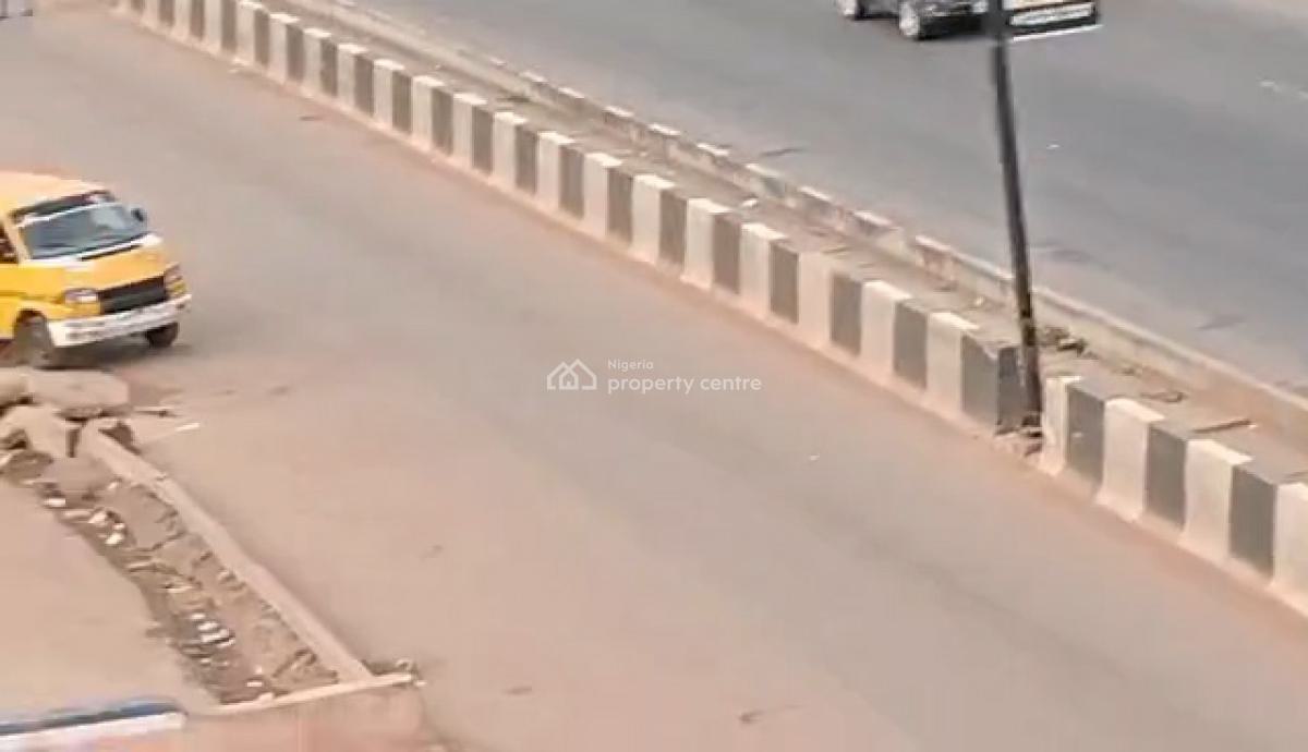 31acres of Massive Land Close to International Airport Rd, Mafoluku Ikeja Lagos, Ikeja, Lagos, Commercial Land for Sale