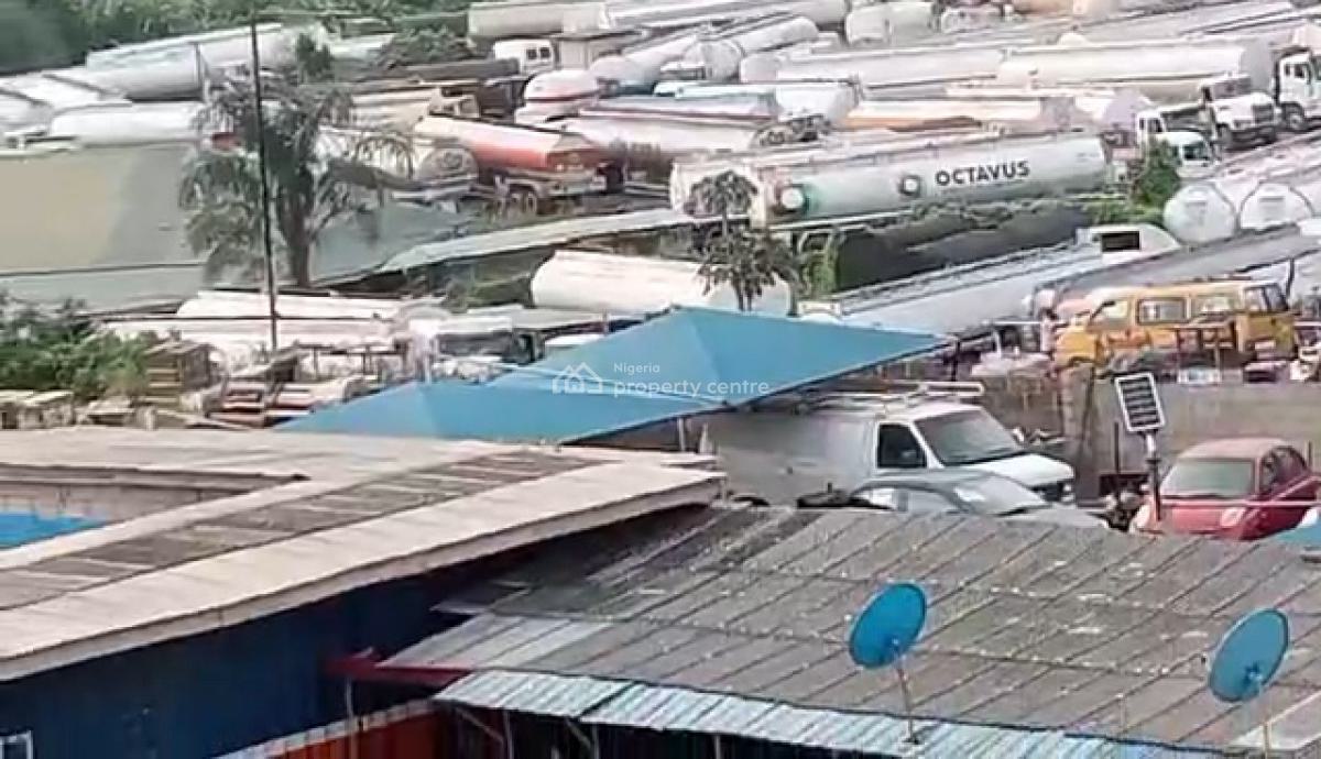 31acres of Massive Land Close to International Airport Rd, Mafoluku Ikeja Lagos, Ikeja, Lagos, Commercial Land for Sale