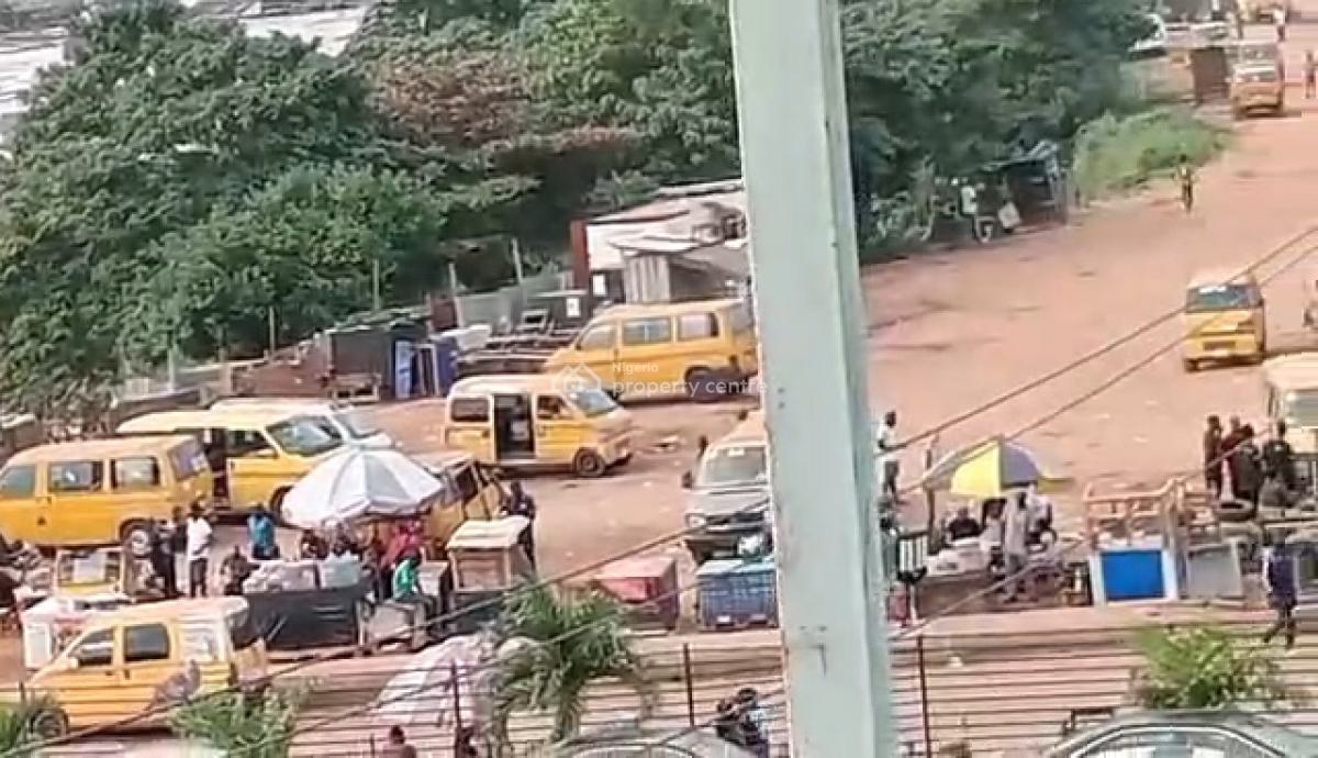 31acres of Massive Land Close to International Airport Rd, Mafoluku Ikeja Lagos, Ikeja, Lagos, Commercial Land for Sale