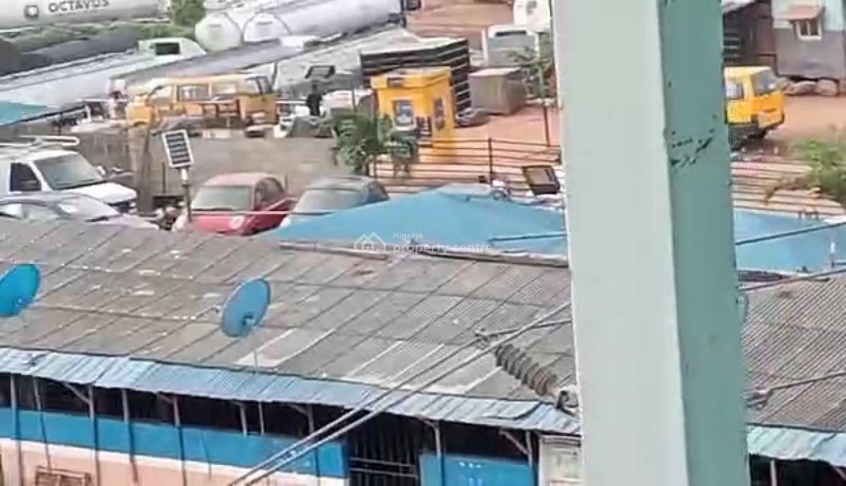 31acres of Massive Land Close to International Airport Rd, Mafoluku Ikeja Lagos, Ikeja, Lagos, Commercial Land for Sale