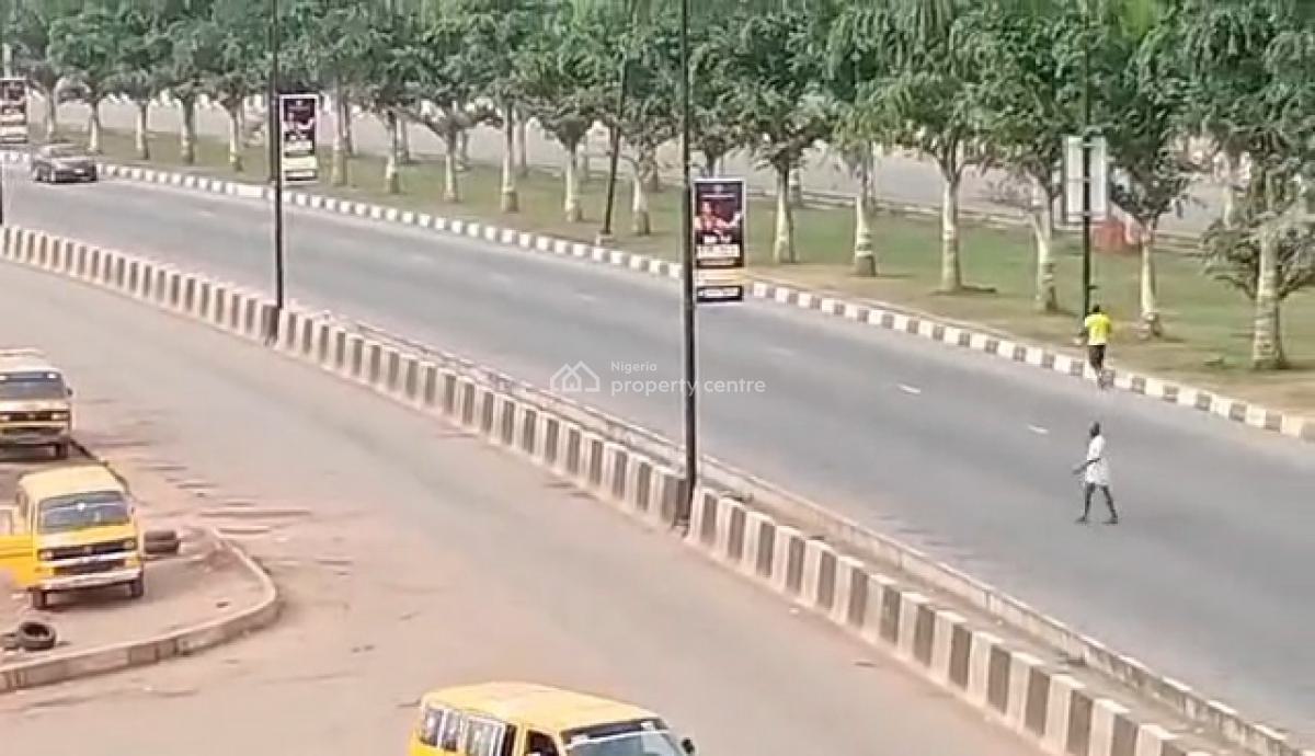 31acres of Massive Land Close to International Airport Rd, Mafoluku Ikeja Lagos, Ikeja, Lagos, Commercial Land for Sale