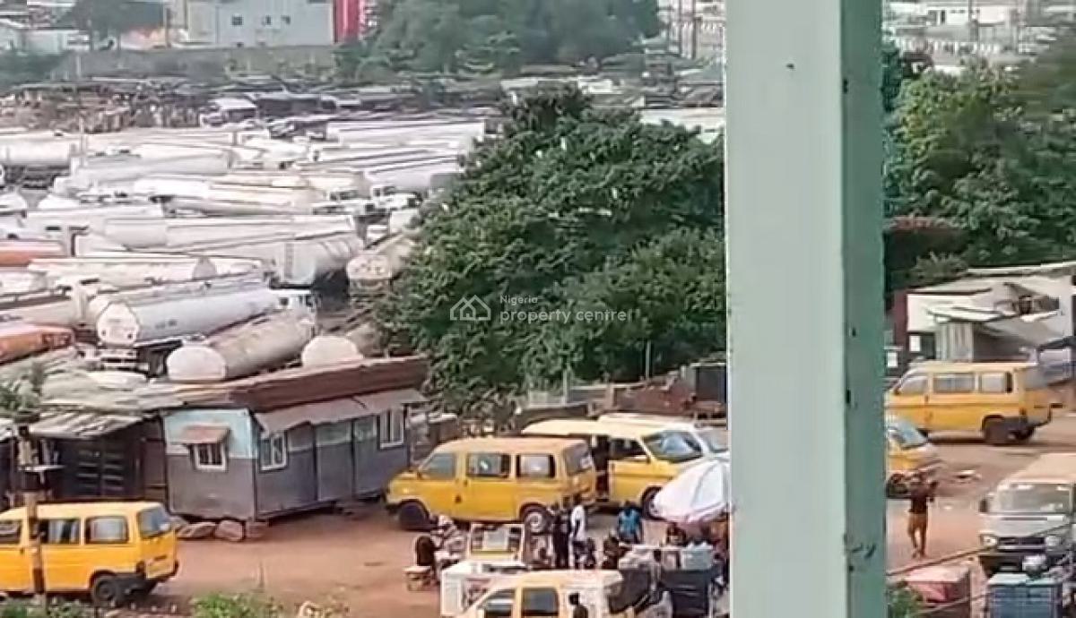 31acres of Massive Land Close to International Airport Rd, Mafoluku Ikeja Lagos, Ikeja, Lagos, Commercial Land for Sale