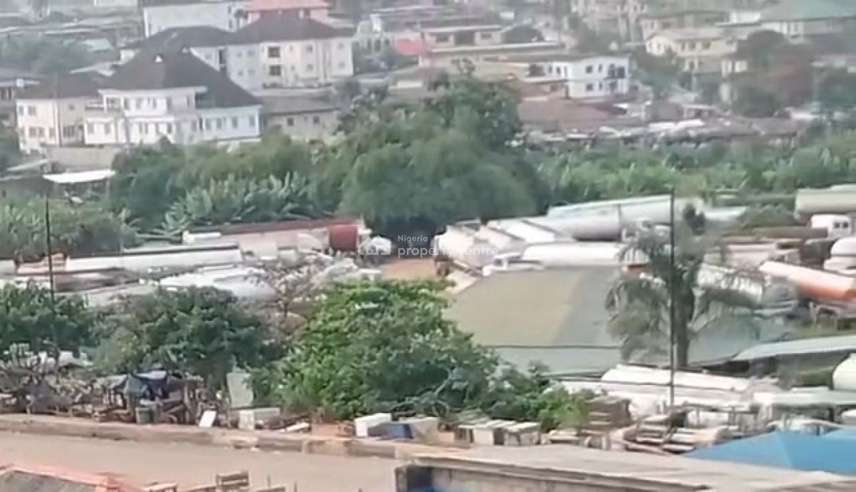 31acres of Massive Land Close to International Airport Rd, Mafoluku Ikeja Lagos, Ikeja, Lagos, Commercial Land for Sale