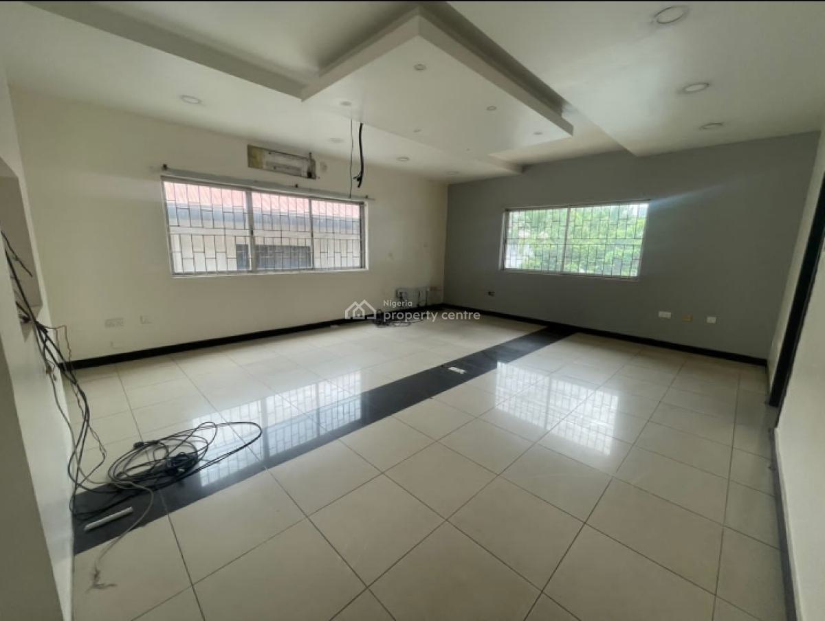 Massive 10bedroom Detached House with Service Quarters, Victoria Island (vi), Lagos, Commercial Property for Rent