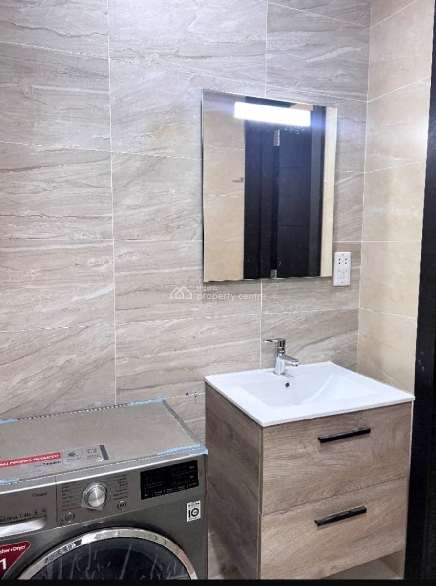 2 Units of Lovely One Bedroom Apartments with Gym and Sit Out Lounge, Iconic Tower, Victoria Island (vi), Lagos, Flat / Apartment Short Let