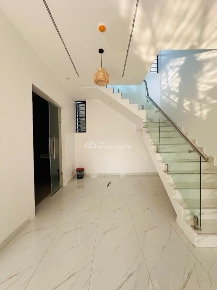 4 Bedroom Semi-detached Duplex with Boys Quarters, Gra Phase 1, Magodo, Lagos, Semi-detached Duplex for Sale