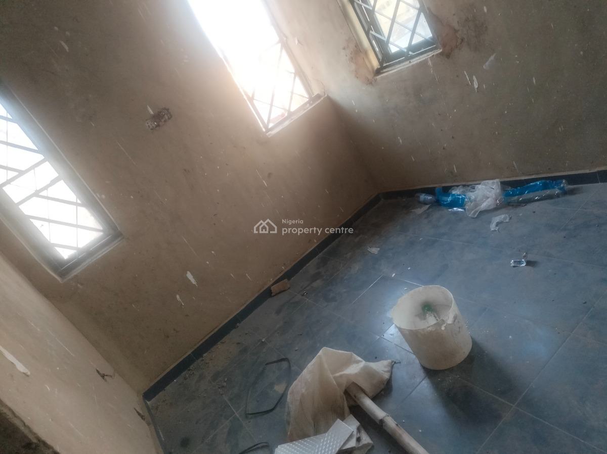 Brand New 2bedroom Flat in a Good Location Very Accesible to Anywhere, Alapere Ketu, on a Tarred Road, Alapere, Ketu, Lagos, Flat / Apartment for Rent