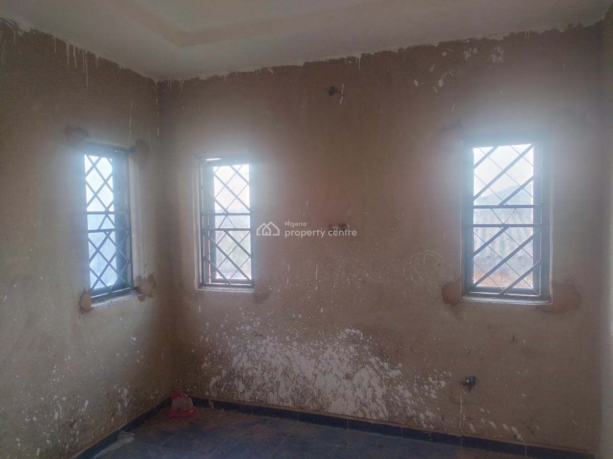 Brand New 2bedroom Flat in a Good Location Very Accesible to Anywhere, Alapere Ketu, on a Tarred Road, Alapere, Ketu, Lagos, Flat / Apartment for Rent