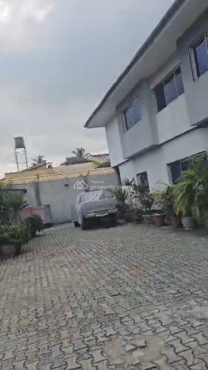 800sqm Land with Demolishable Structure, Ikeja Gra, Ikeja, Lagos, Mixed-use Land for Sale