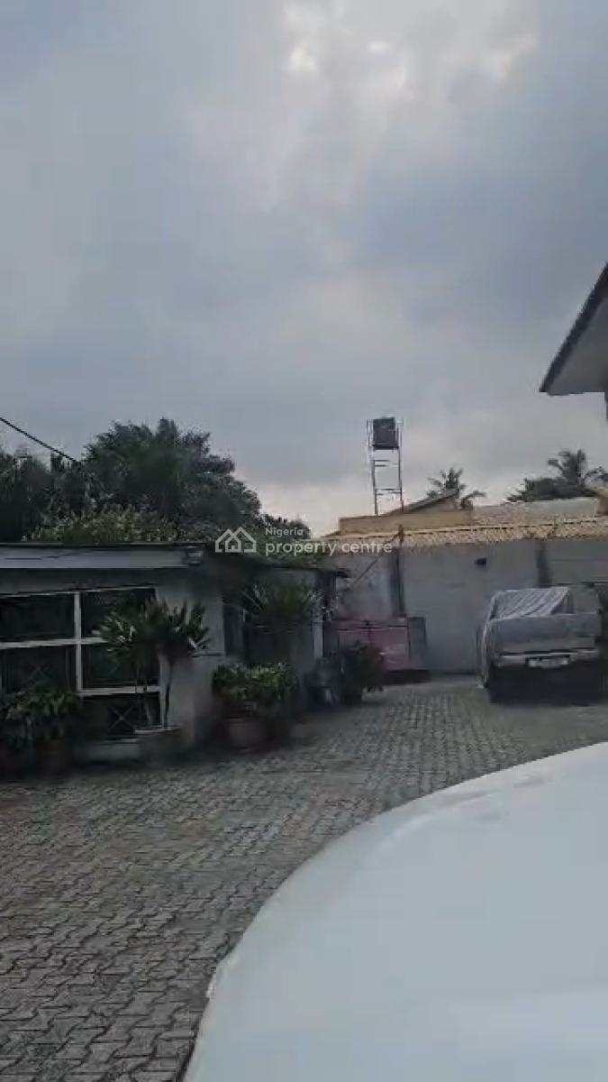 800sqm Land with Demolishable Structure, Ikeja Gra, Ikeja, Lagos, Mixed-use Land for Sale
