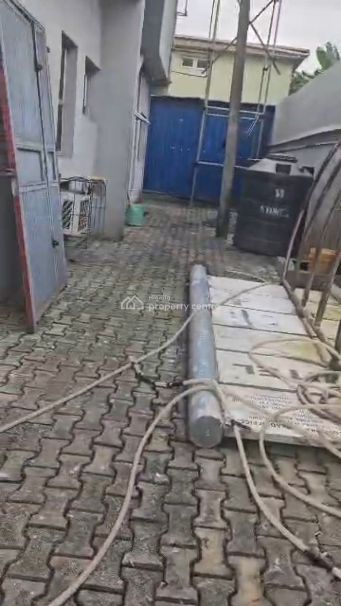 800sqm Land with Demolishable Structure, Ikeja Gra, Ikeja, Lagos, Mixed-use Land for Sale