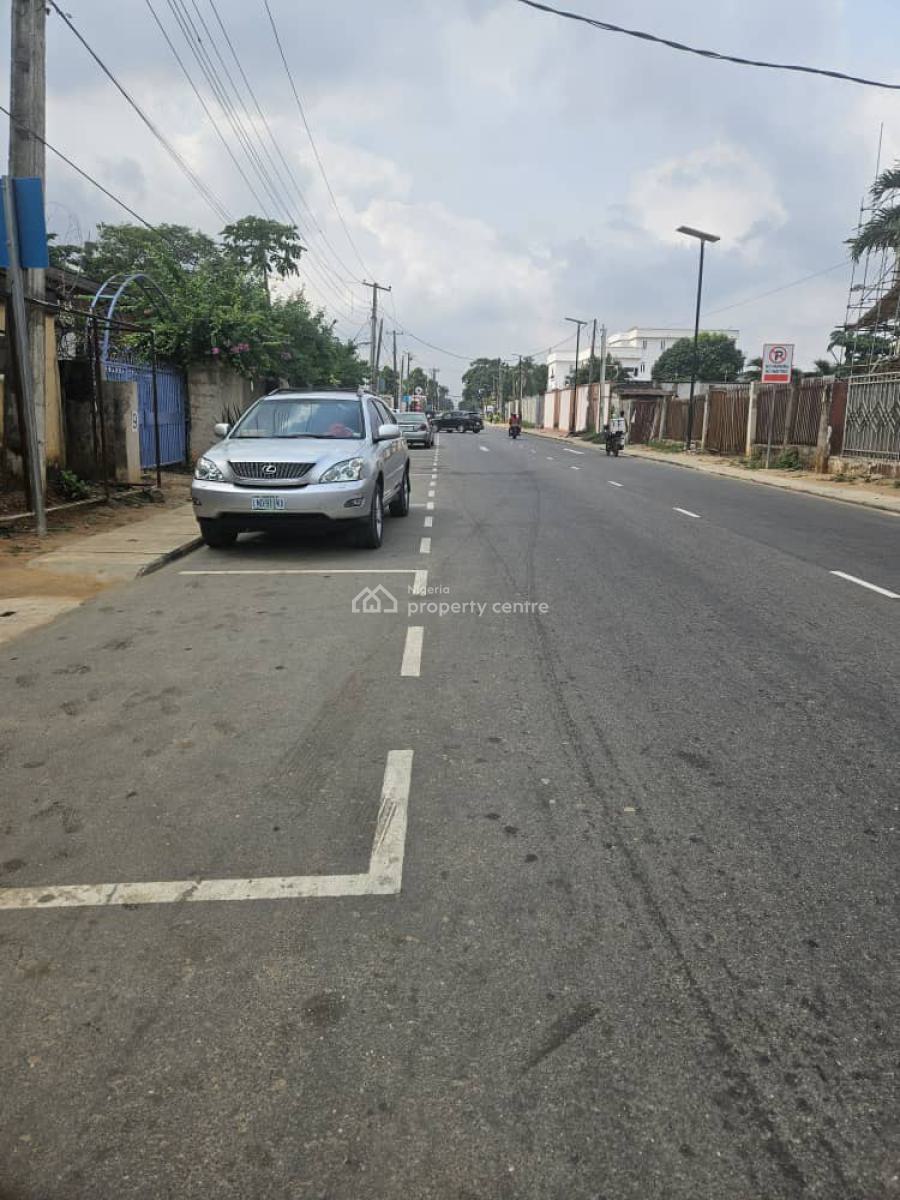 800sqm Land with Demolishable Structure, Ikeja Gra, Ikeja, Lagos, Mixed-use Land for Sale