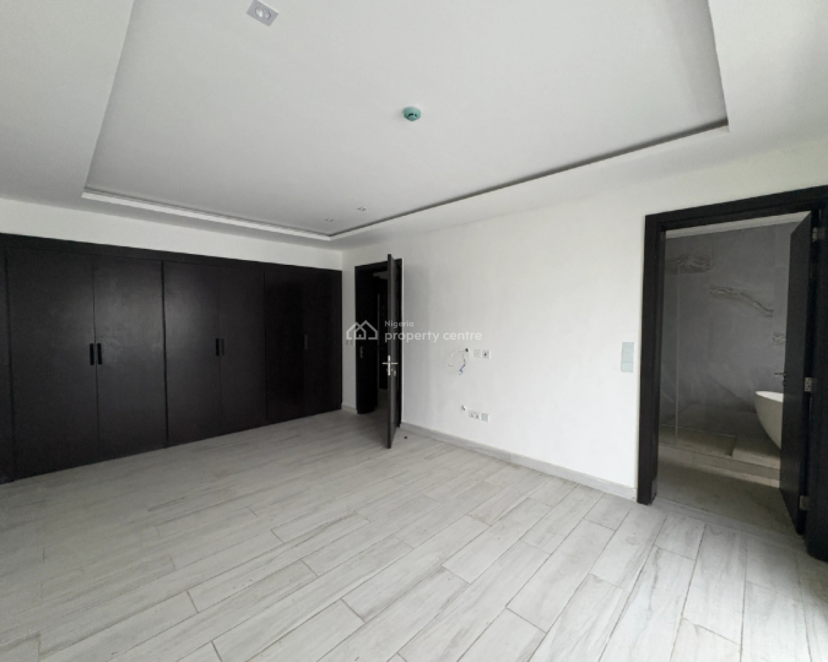 Executive 3-bedroom Apartment, Banana Island, Ikoyi, Lagos, Flat / Apartment for Rent