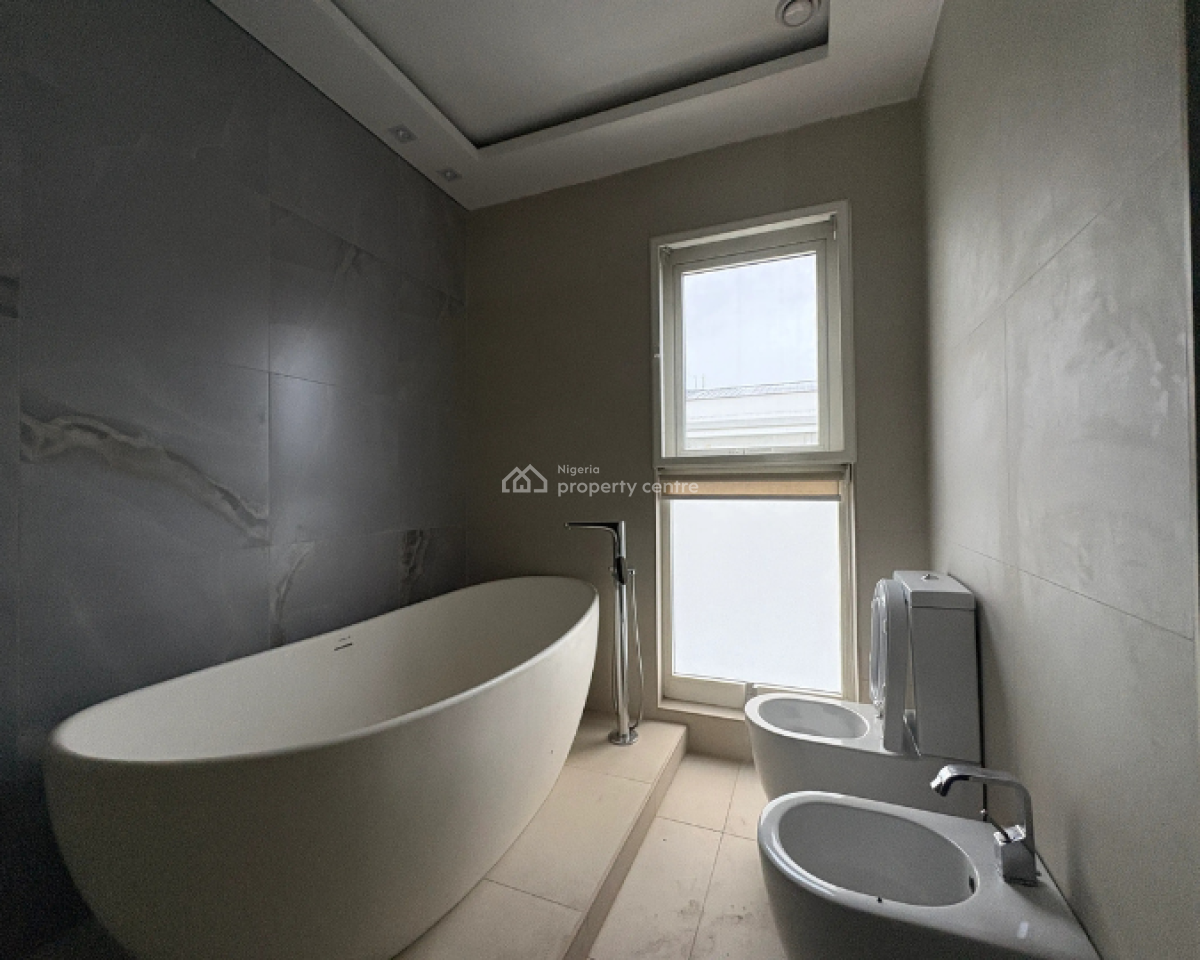 Executive 3-bedroom Apartment, Banana Island, Ikoyi, Lagos, Flat / Apartment for Rent