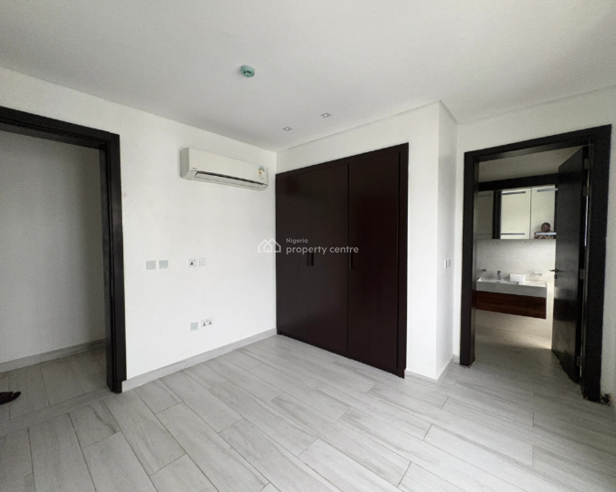 Executive 3-bedroom Apartment, Banana Island, Ikoyi, Lagos, Flat / Apartment for Rent