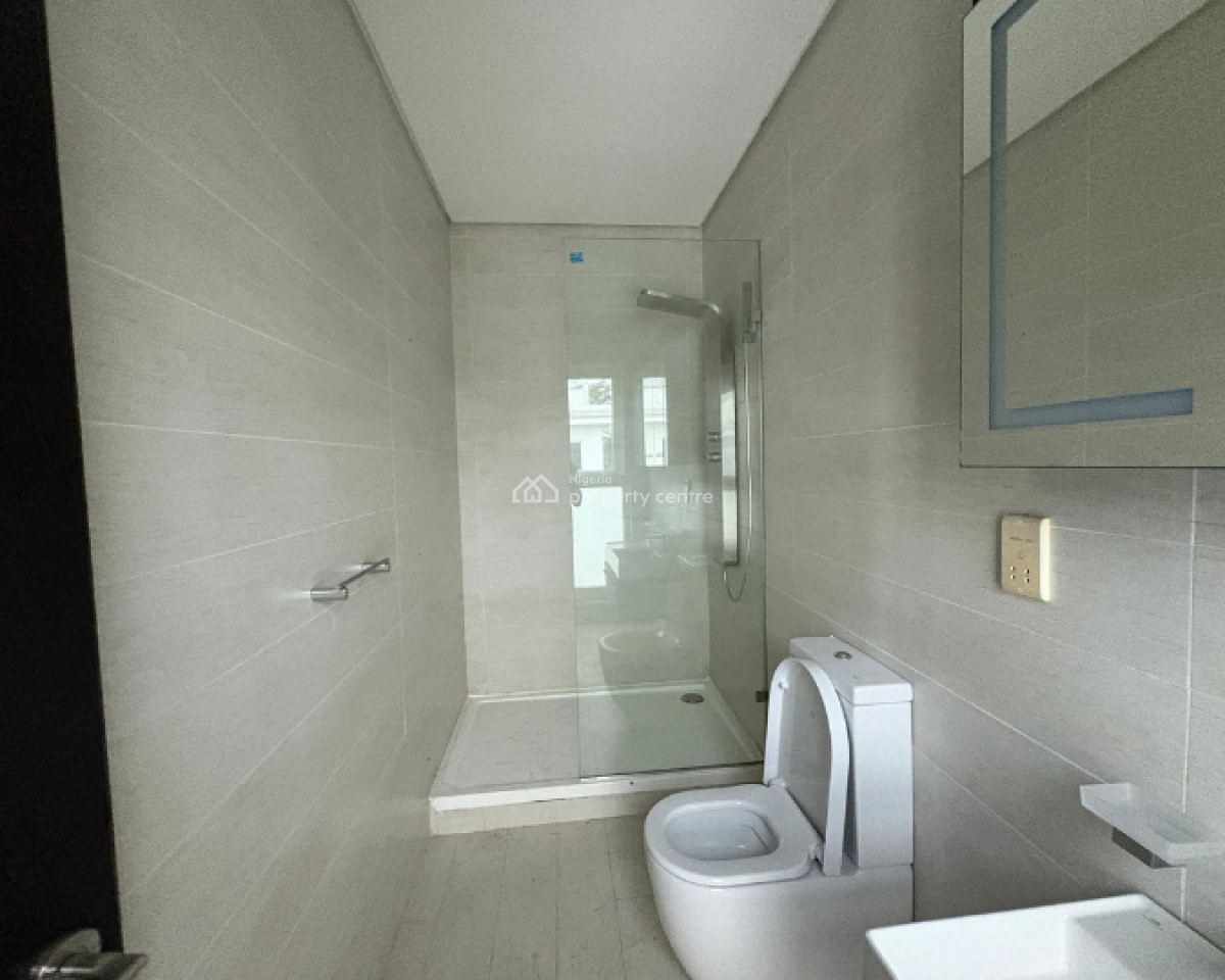 Executive 3-bedroom Apartment, Banana Island, Ikoyi, Lagos, Flat / Apartment for Rent