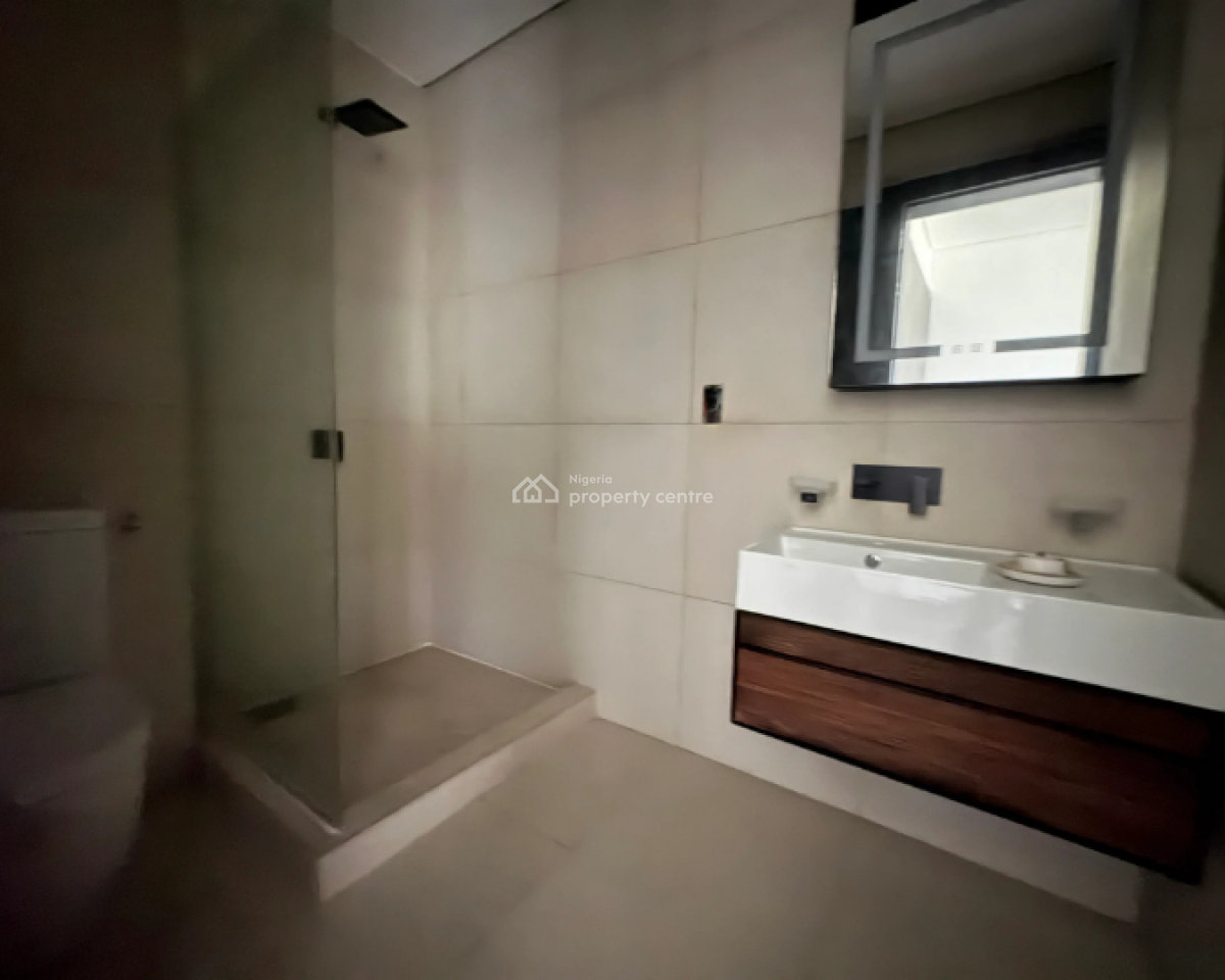 Executive 3-bedroom Apartment, Banana Island, Ikoyi, Lagos, Flat / Apartment for Rent