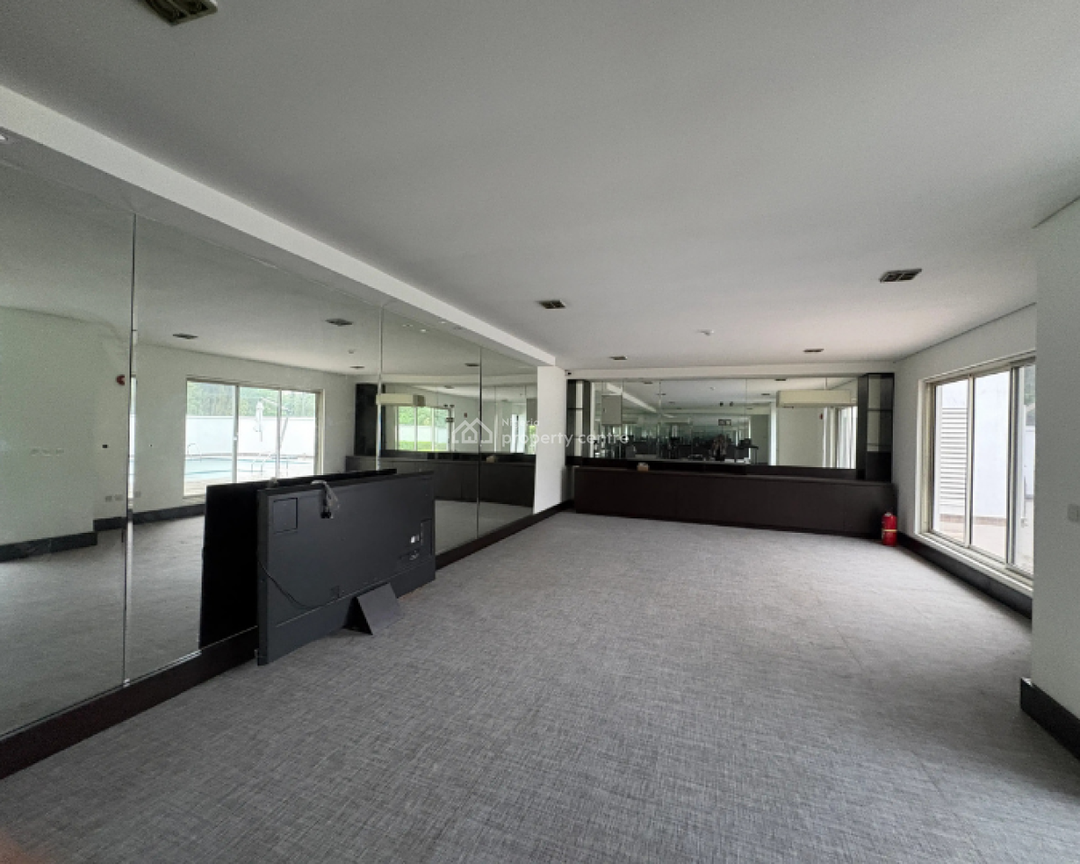 Executive 3-bedroom Apartment, Banana Island, Ikoyi, Lagos, Flat / Apartment for Rent