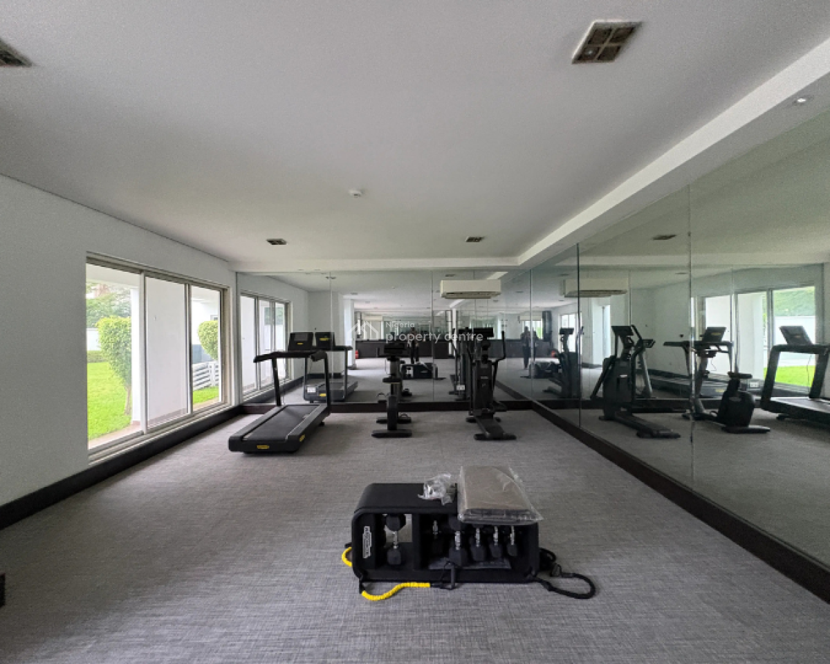 Executive 3-bedroom Apartment, Banana Island, Ikoyi, Lagos, Flat / Apartment for Rent