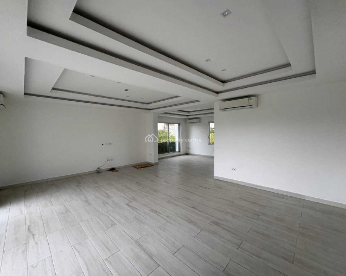 Executive 3-bedroom Apartment, Banana Island, Ikoyi, Lagos, Flat / Apartment for Rent