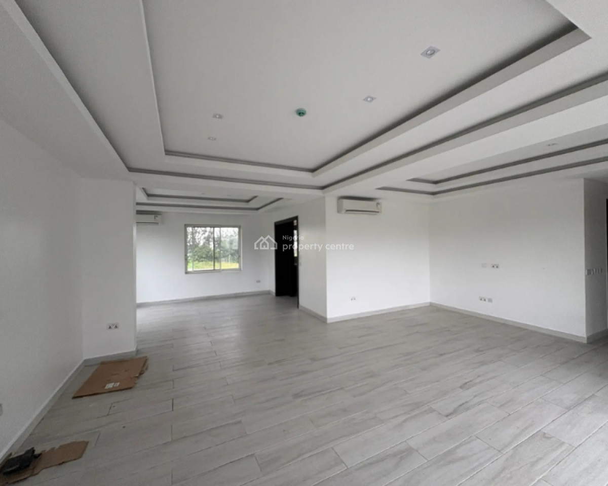 Executive 3-bedroom Apartment, Banana Island, Ikoyi, Lagos, Flat / Apartment for Rent