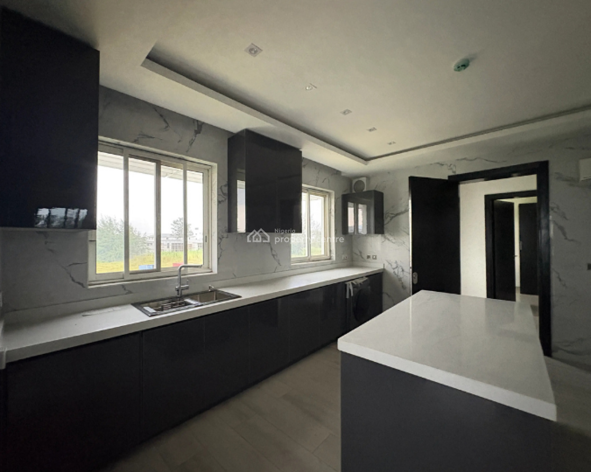 Executive 3-bedroom Apartment, Banana Island, Ikoyi, Lagos, Flat / Apartment for Rent