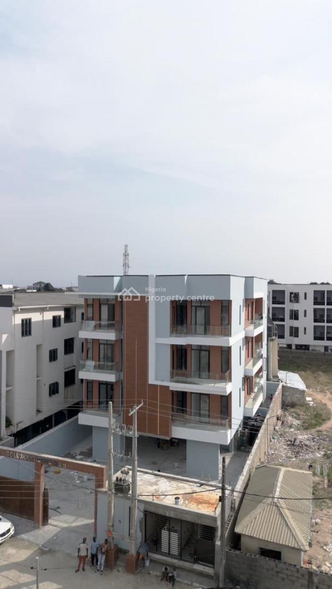 2 Bedroom Apartment, Ologolo, Lekki, Lagos, Flat / Apartment for Sale