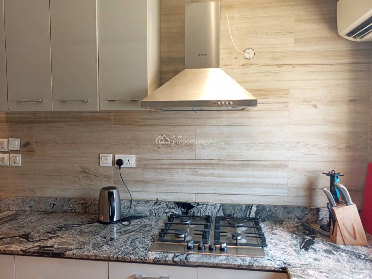 3bedroom Flat, Garki, Abuja, Flat / Apartment Short Let