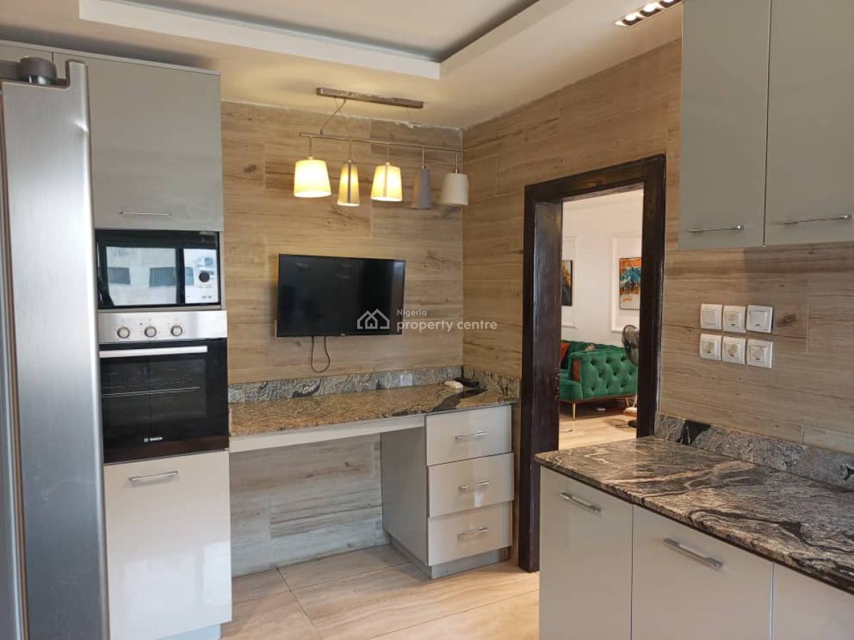 3bedroom Flat, Garki, Abuja, Flat / Apartment Short Let