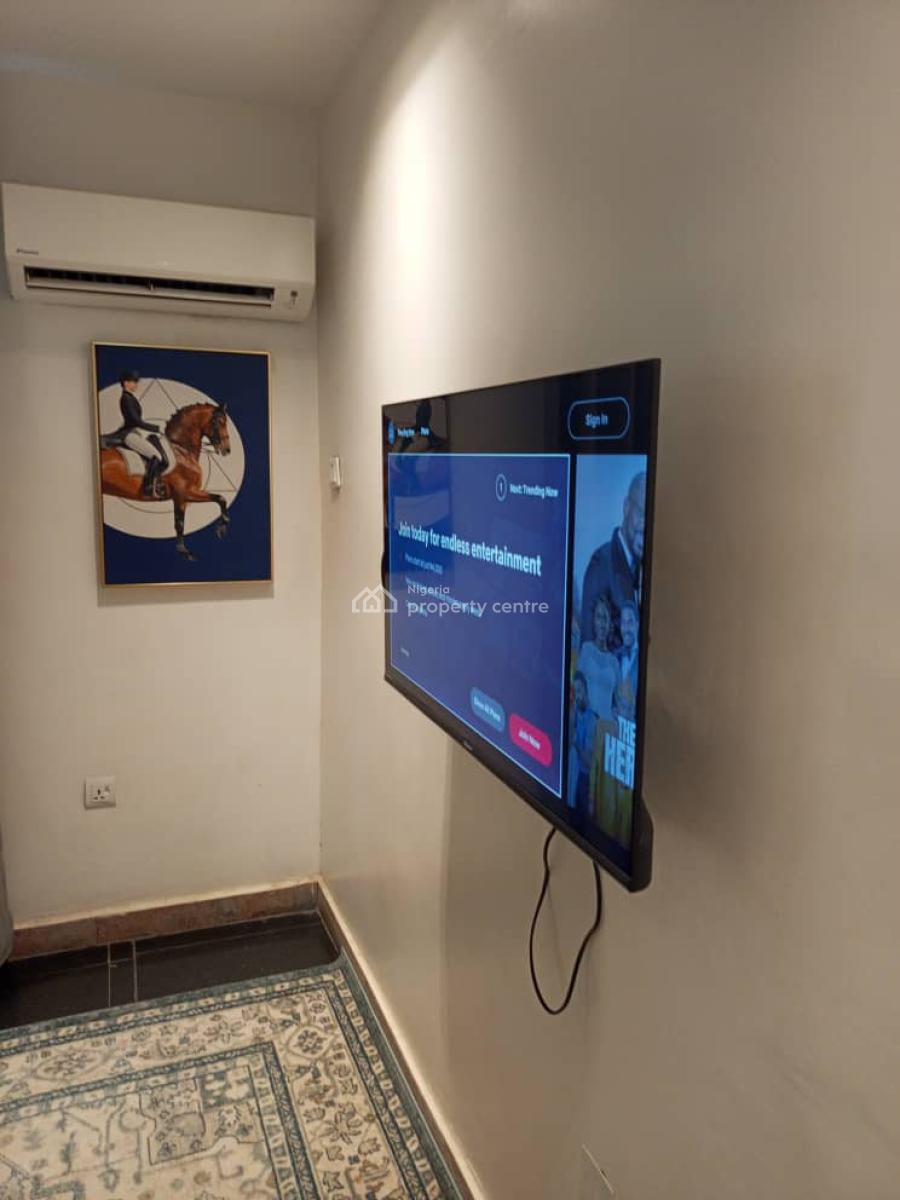 3bedroom Flat, Garki, Abuja, Flat / Apartment Short Let