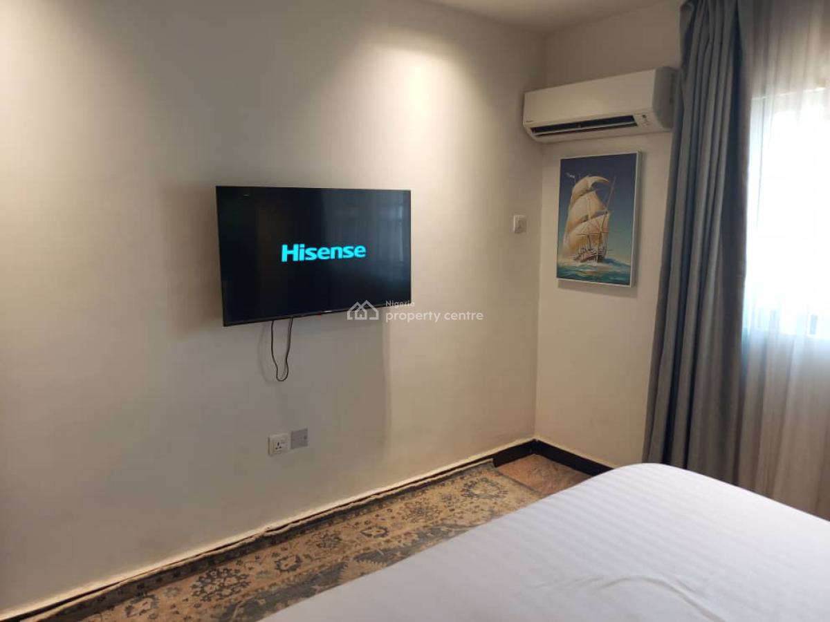3bedroom Flat, Garki, Abuja, Flat / Apartment Short Let