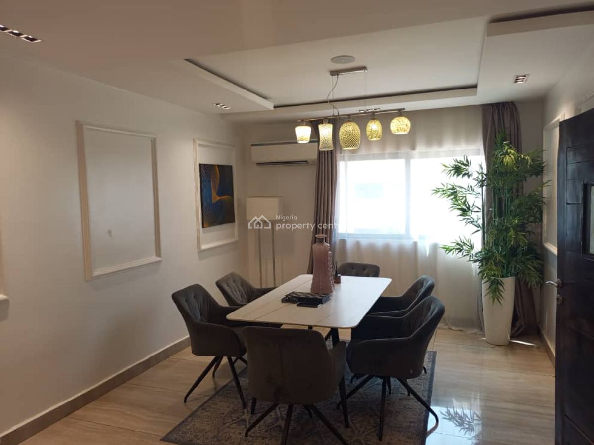 3bedroom Flat, Garki, Abuja, Flat / Apartment Short Let