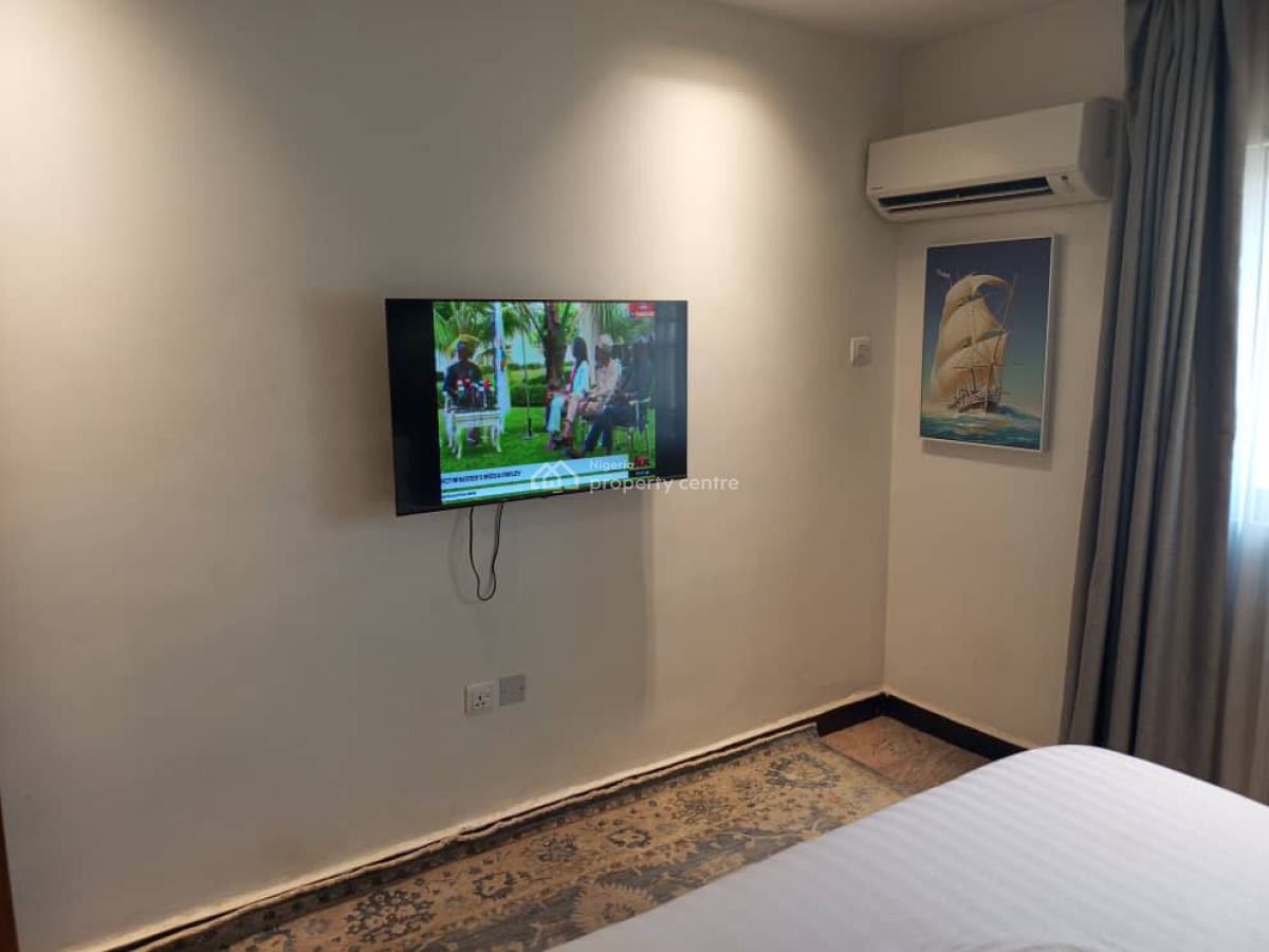3bedroom Flat, Garki, Abuja, Flat / Apartment Short Let