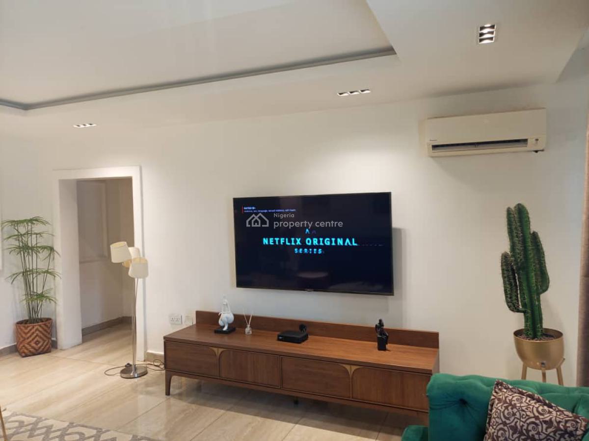 3bedroom Flat, Garki, Abuja, Flat / Apartment Short Let