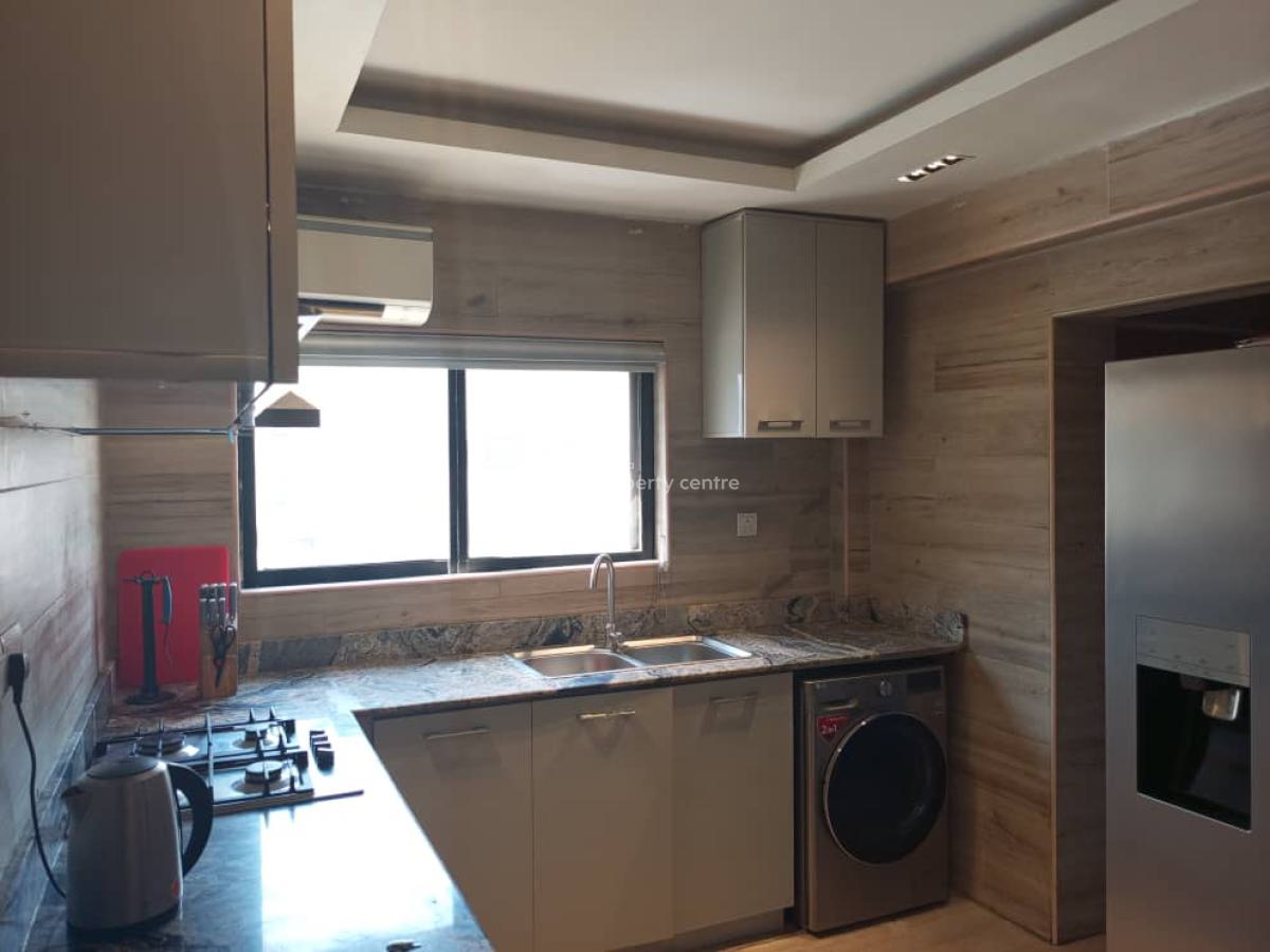 3bedroom Flat, Garki, Abuja, Flat / Apartment Short Let