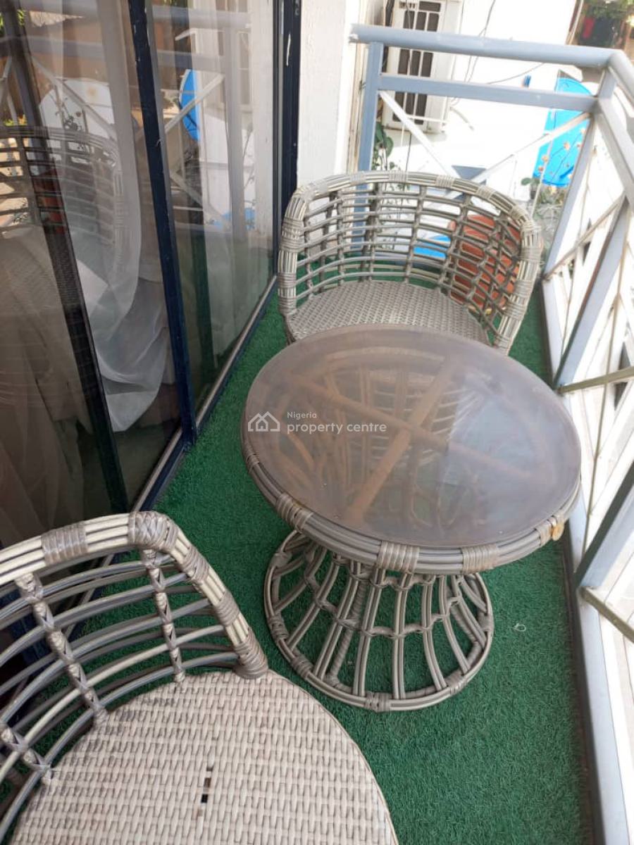 3bedroom Flat, Garki, Abuja, Flat / Apartment Short Let