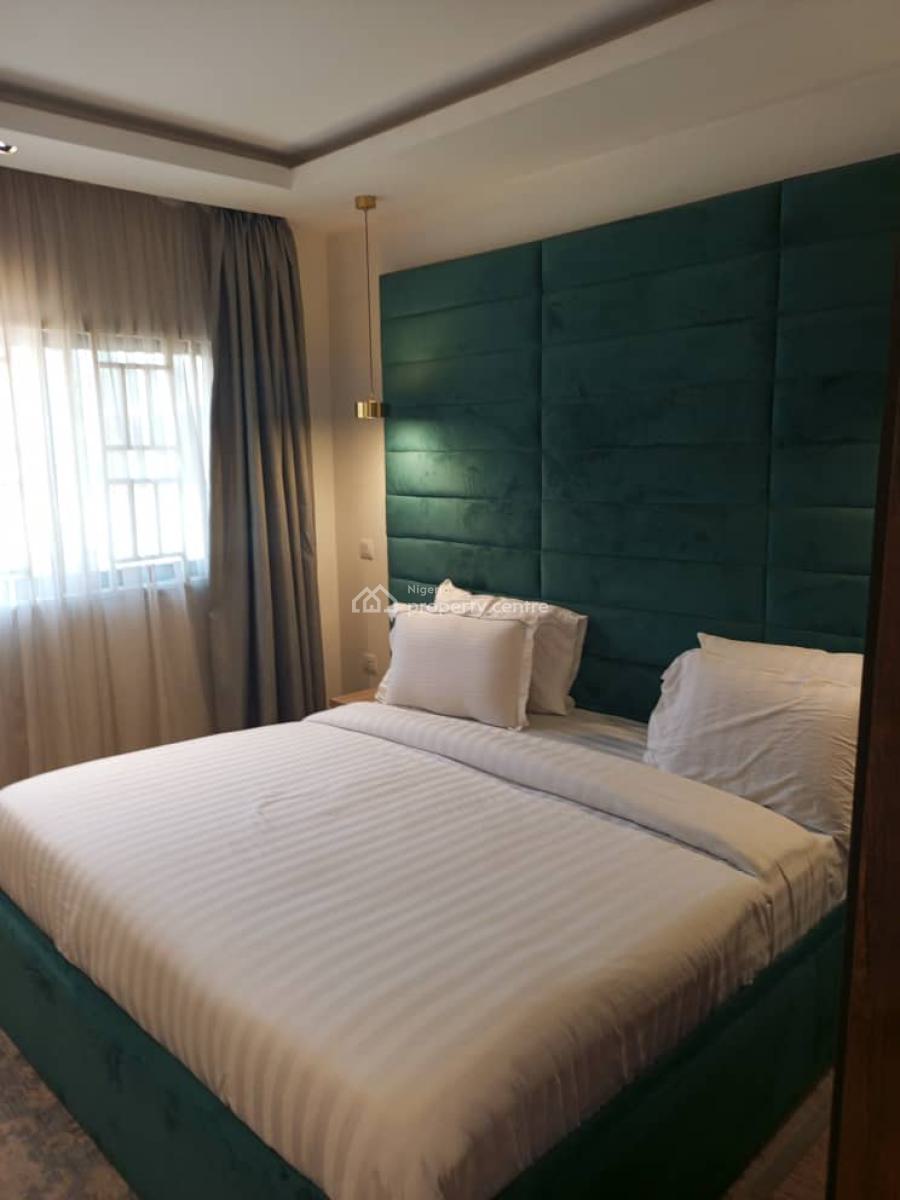 3bedroom Flat, Garki, Abuja, Flat / Apartment Short Let